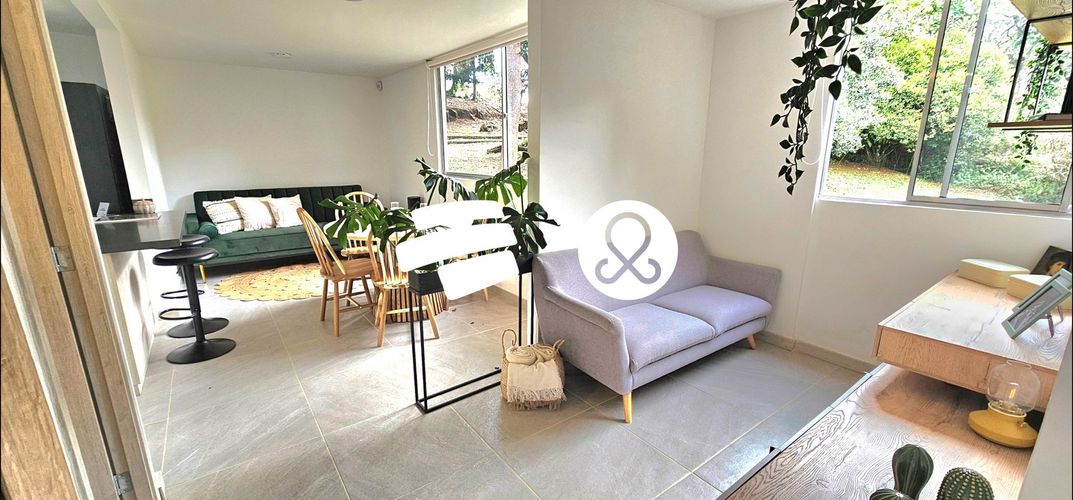 Apartamento de 2 alcobas en venta en El Rosal, Rionegro, 51 m² · foto 13 de 13
