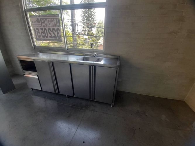 Bodega en arriendo en Santa Fe, Medellín, 110 m² · foto 22 de 24