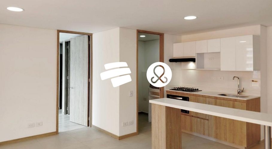 Apartamento de 2 alcobas en venta en Entreamigos, Sabaneta, 72 m² · foto 2 de 20