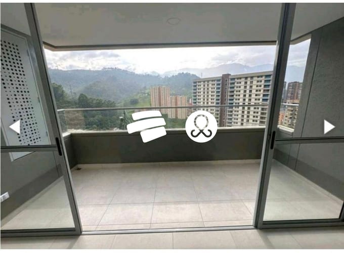 Apartamento de 2 alcobas en venta en Entreamigos, Sabaneta, 72 m² · foto 5 de 20