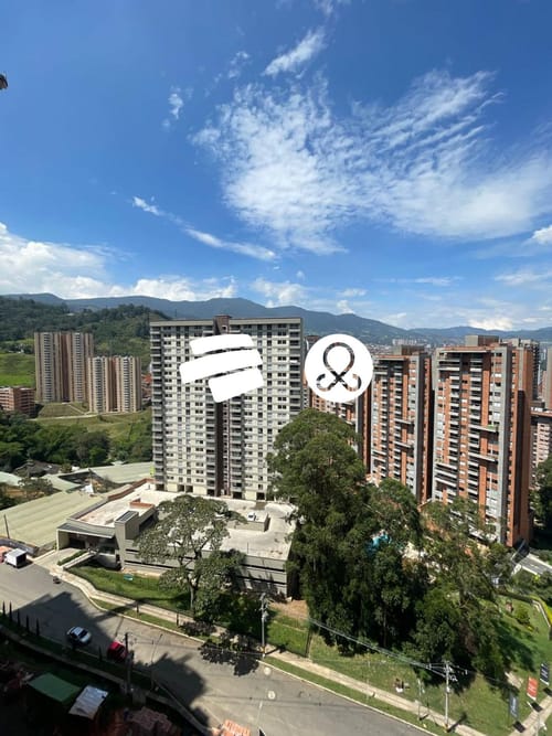 Apartamento de 2 alcobas en venta en Entreamigos, Sabaneta, 72 m² · foto 8 de 20