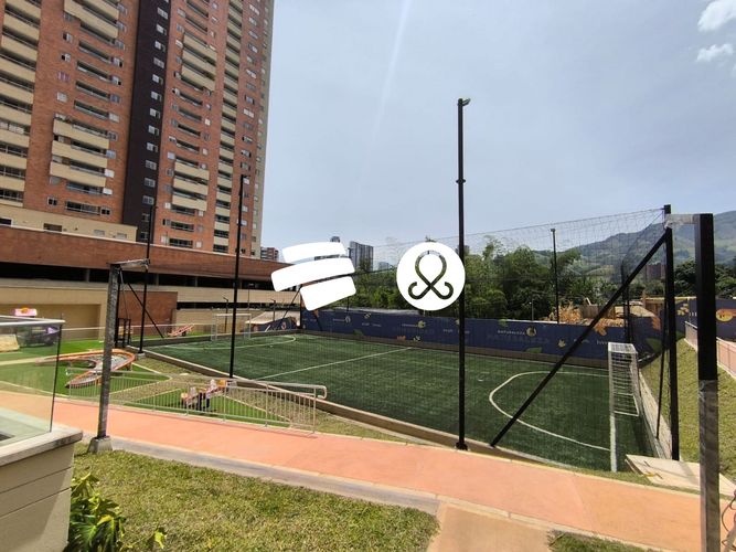 Apartamento de 2 alcobas en venta en Entreamigos, Sabaneta, 72 m² · foto 19 de 20