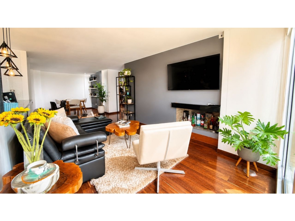 Apartamento en Venta en Chicó Navarra, Bogotá