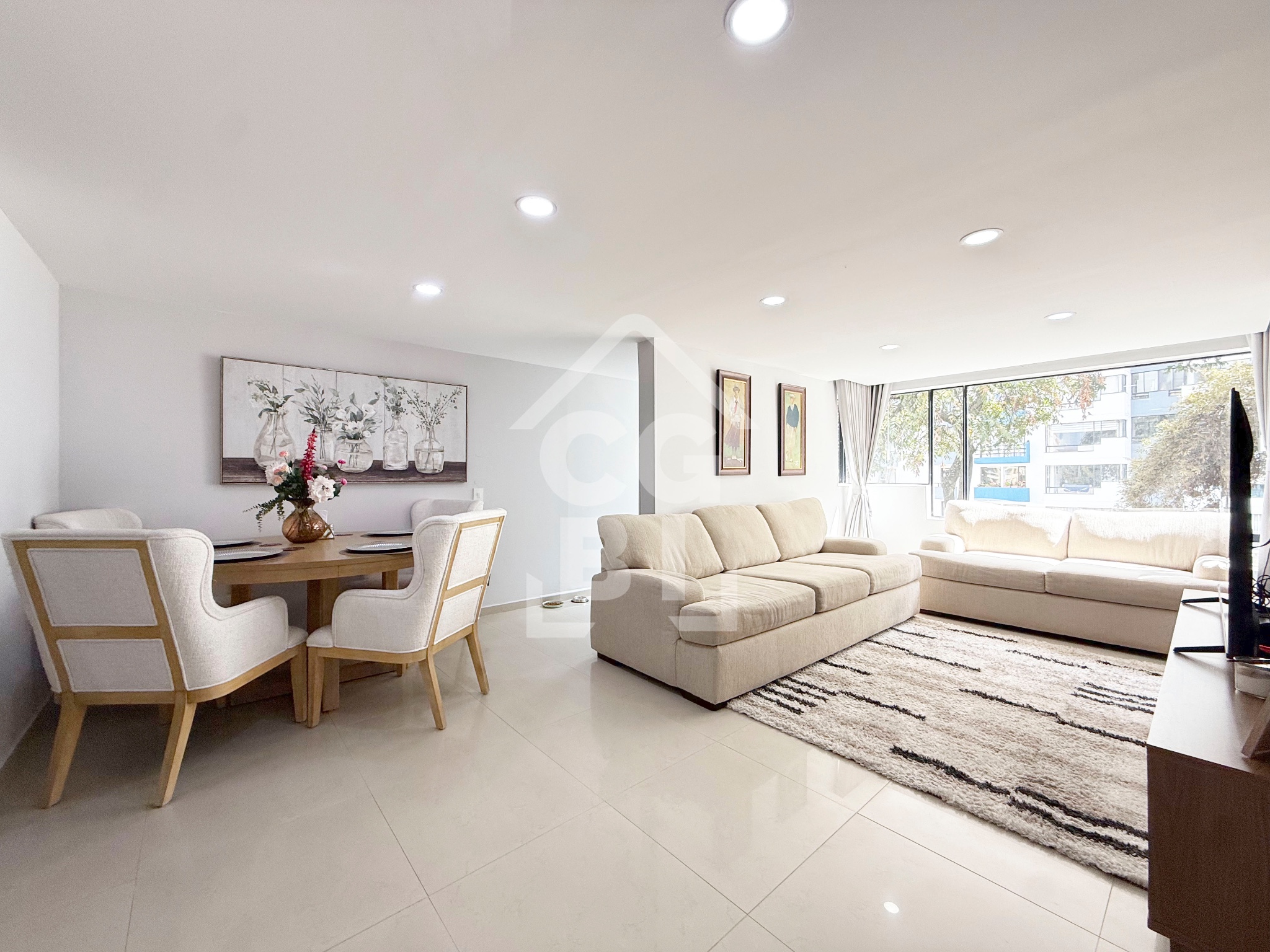Apartamento en Venta en Ciudad salitre, Bogotá