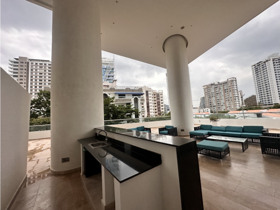 Apartamento en venta en Ub Salguero, Santa Marta · foto 24 de 24
