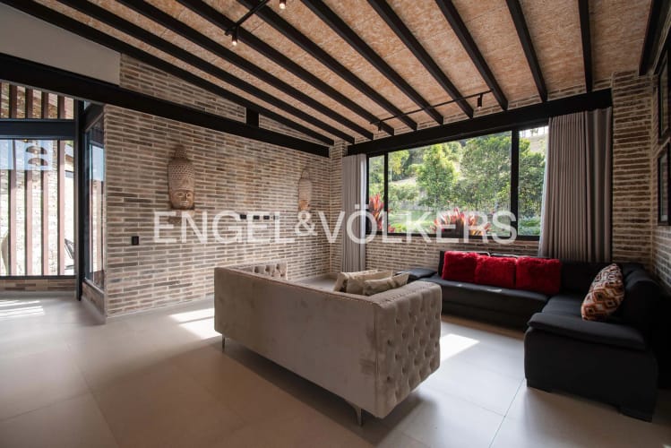 Casa de 4 alcobas en venta en Pantanillo, El Retiro, 460 m² · foto 10 de 24