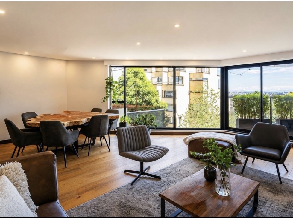 Apartamento en venta en El Chico, Bogotá · foto 2 de 13