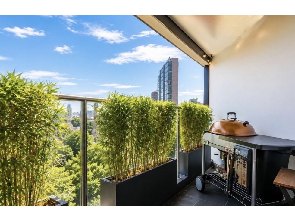 Apartamento en venta en El Chico, Bogotá · foto 3 de 13