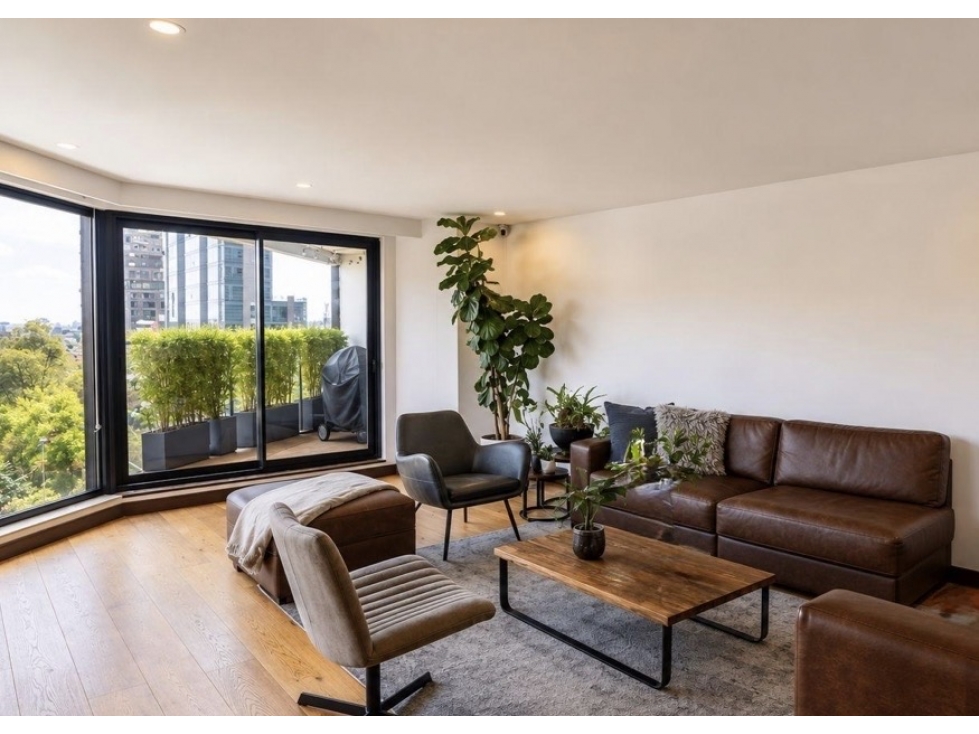 Apartamento en venta en El Chico, Bogotá · foto 4 de 13