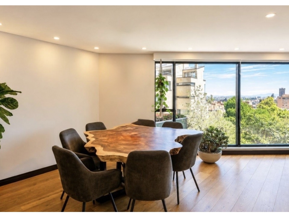 Apartamento en venta en El Chico, Bogotá · foto 6 de 13