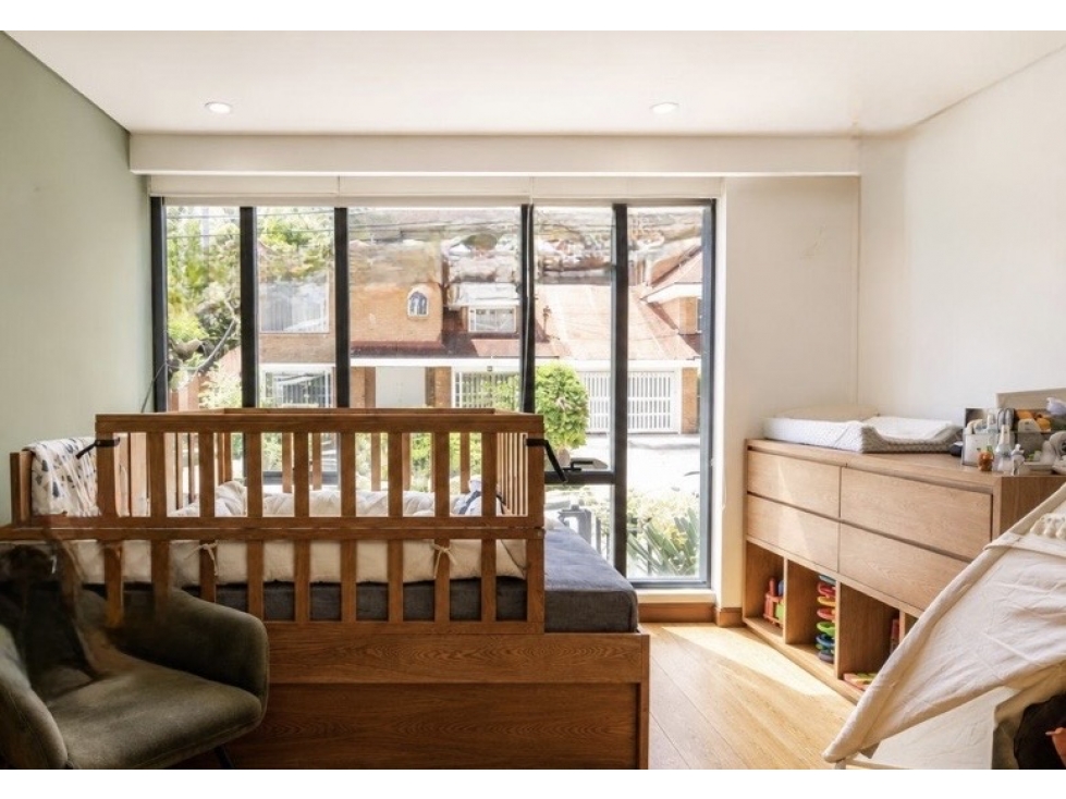 Apartamento en venta en El Chico, Bogotá · foto 9 de 13
