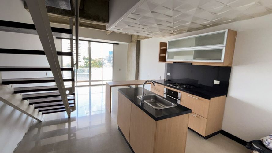 Apartamento de 2 alcobas en venta en Juanambu, Cali, 82 m² · foto 4 de 17