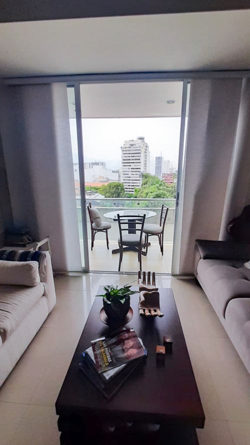 Apartamento de 2 alcobas en venta en Juanambu, Cali, 82 m² · foto 6 de 17