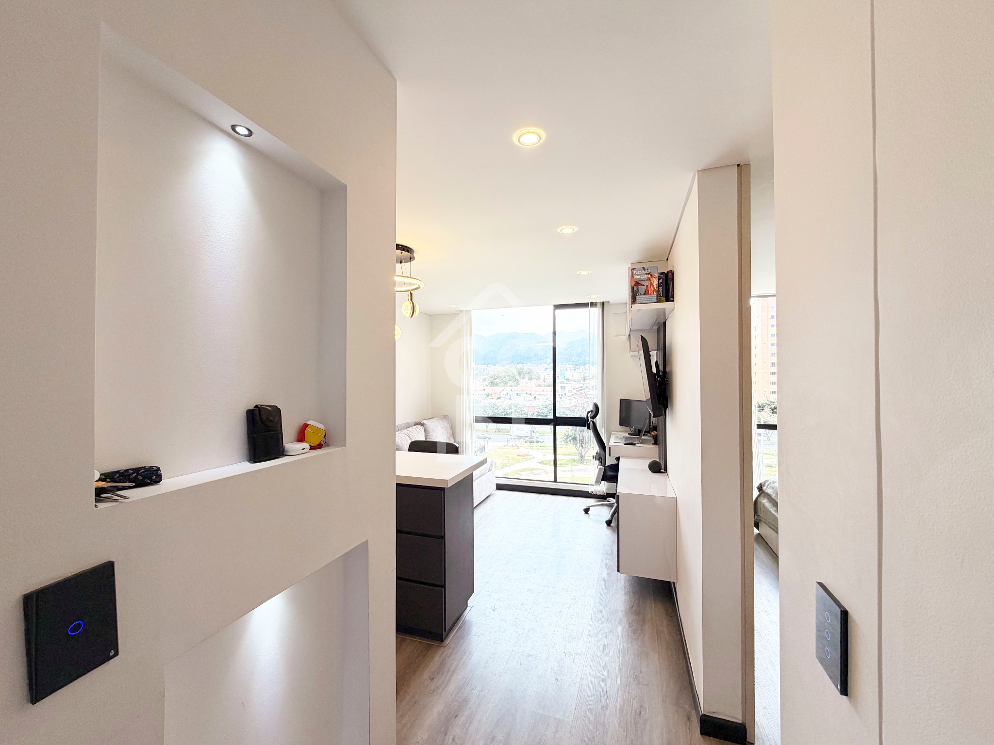 Apartaestudio en Venta en Jose joaquin vargas, Bogotá