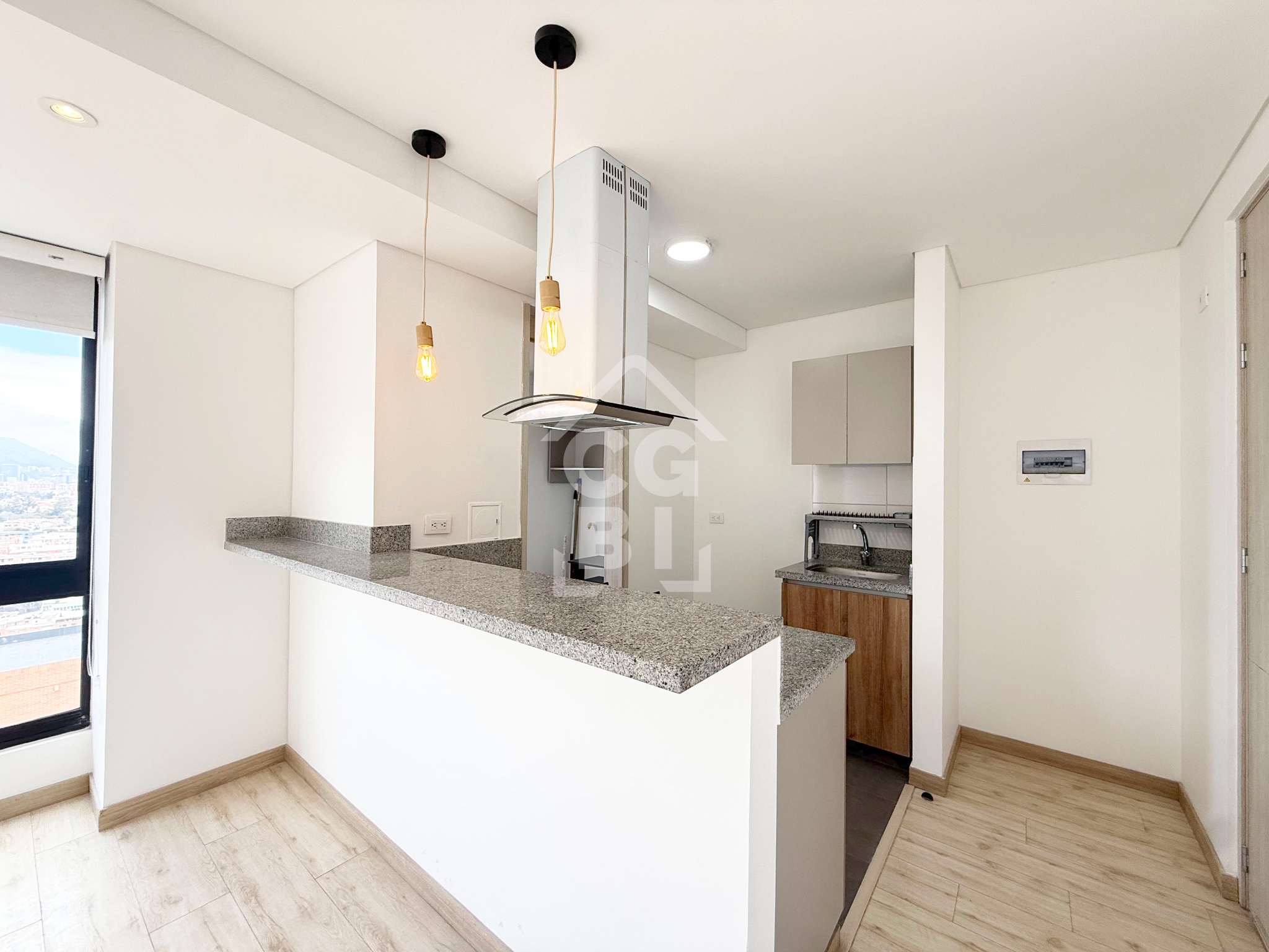 Apartaestudio en Venta en Barrancas Norte, Bogotá