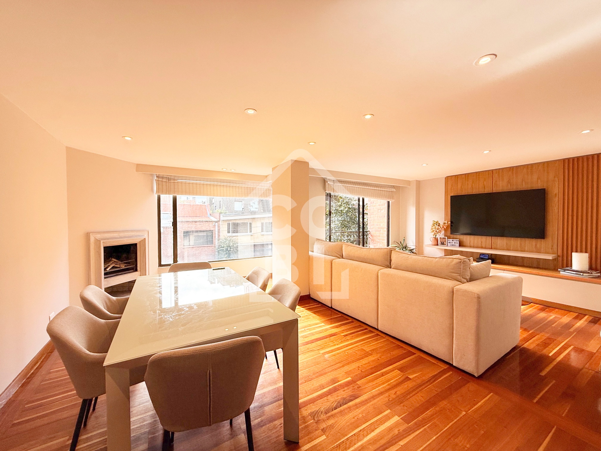 Apartamento en Venta en Los rosales, Bogotá