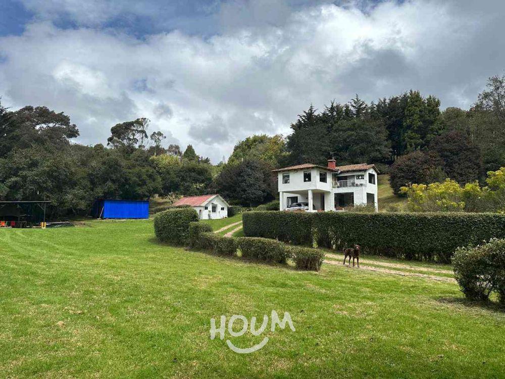 Casa en Venta en Condominio Bosques del Encenillo, La calera