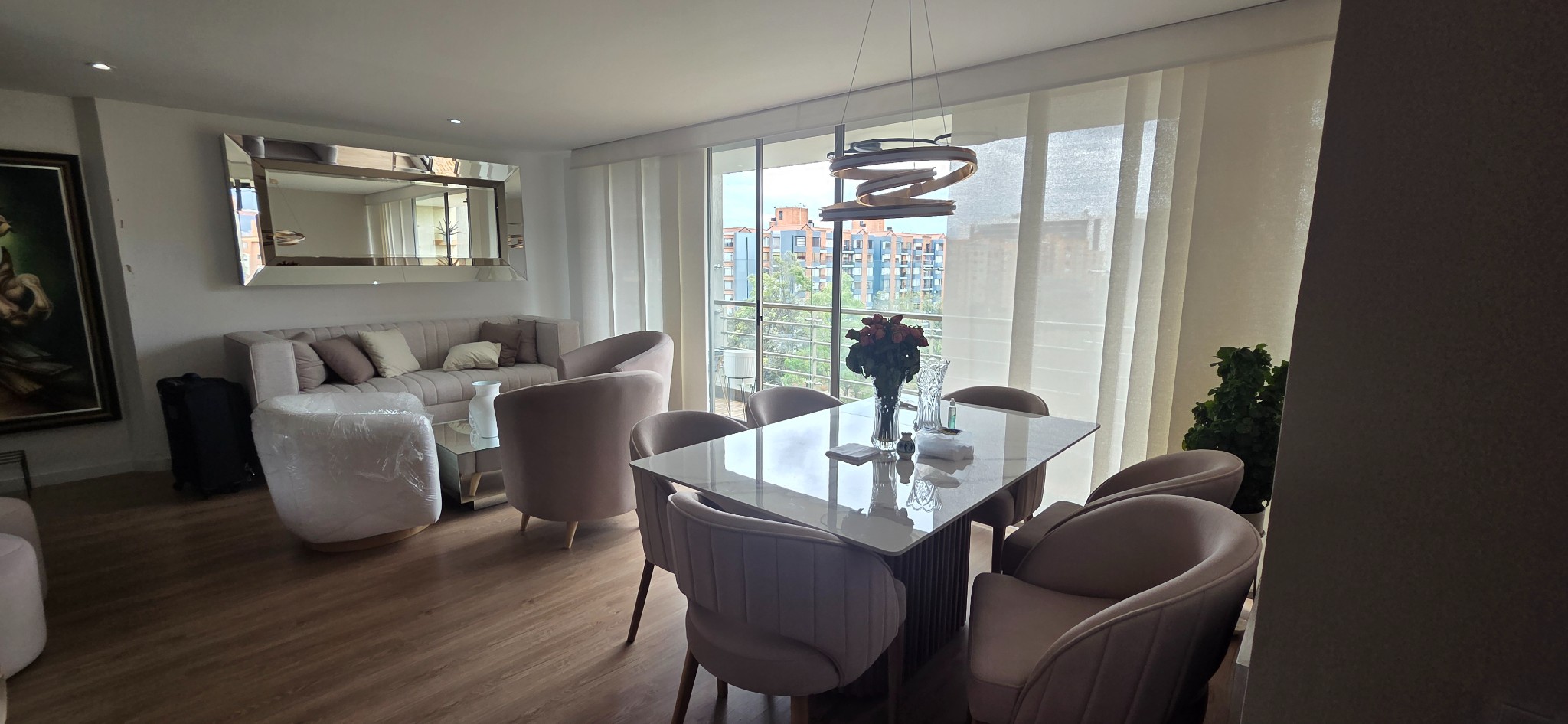 Apartamento en Venta en Ciudad Salitre Oriental, Bogotá
