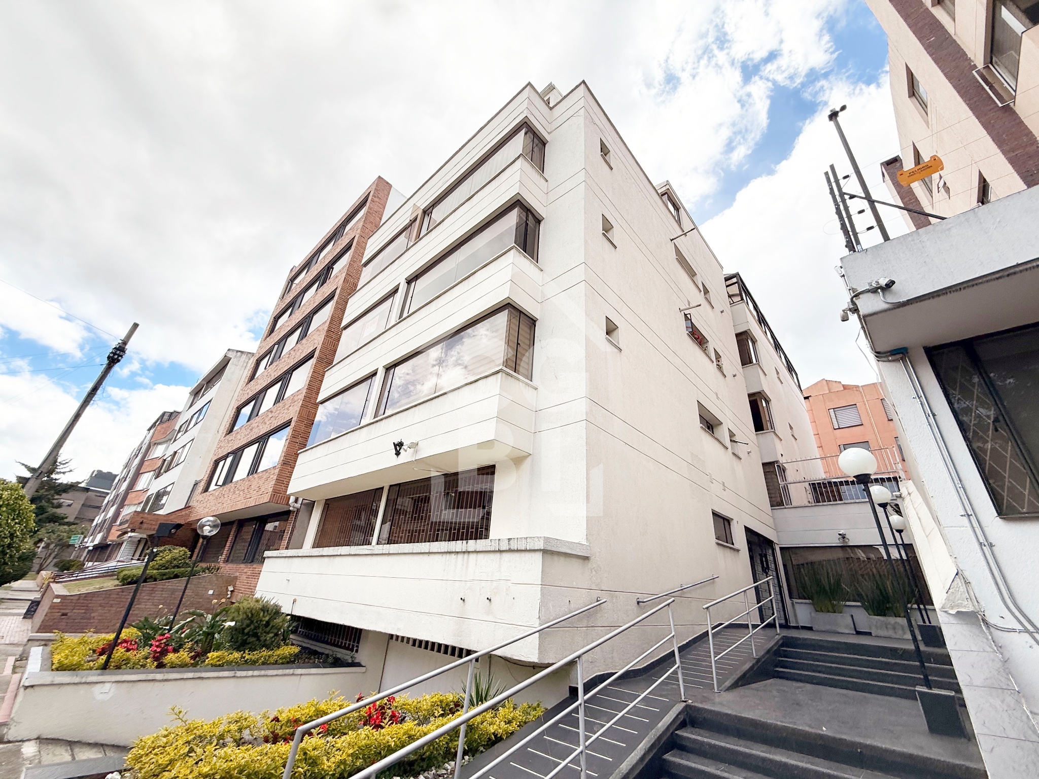 Apartamento en Venta en Santa barbara central, Bogotá