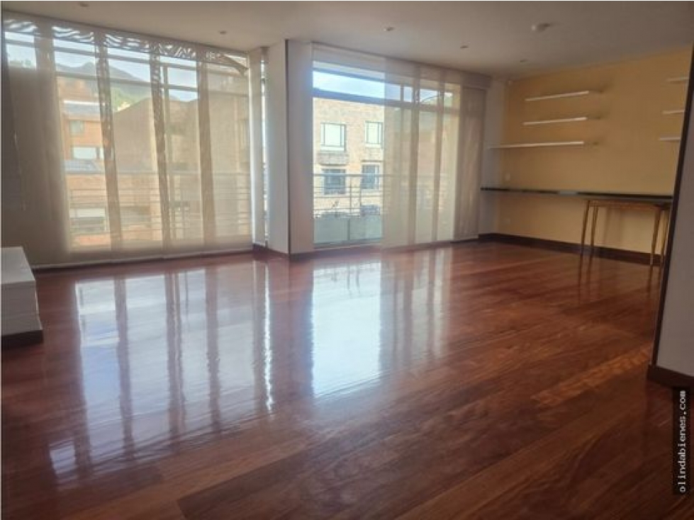 Apartamento en Arriendo en Santa barbara central, Bogotá