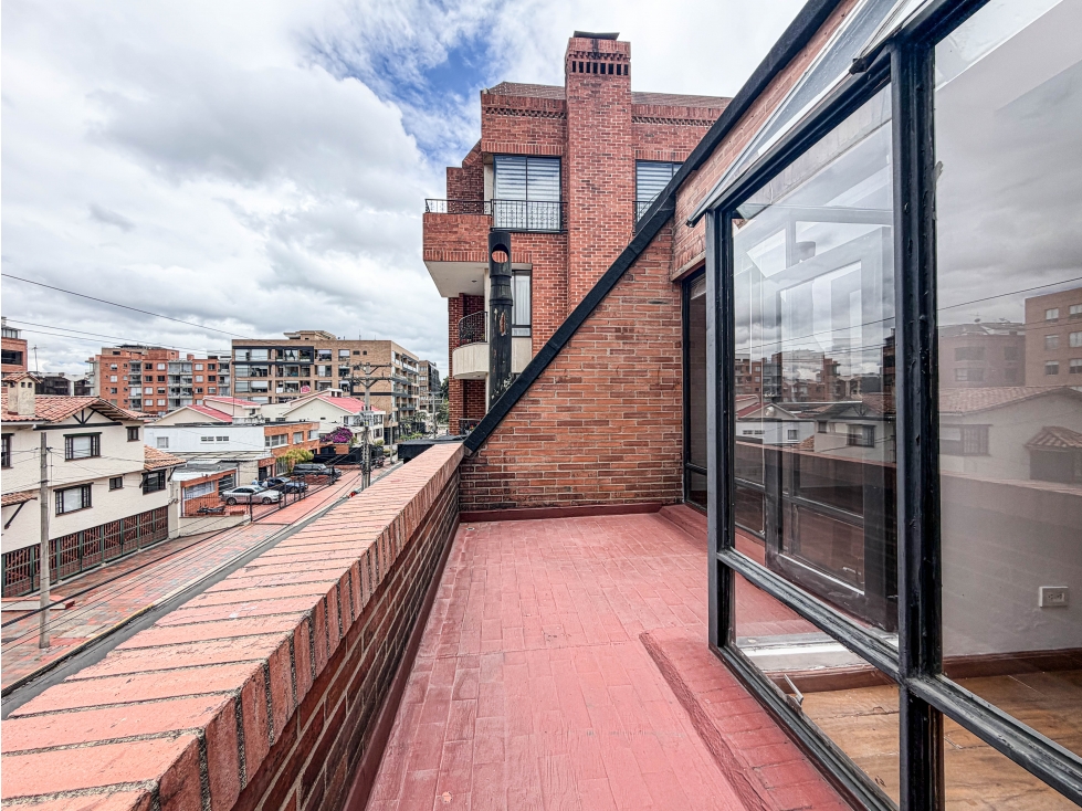 Apartamento en Venta en Santa Paula, Bogotá