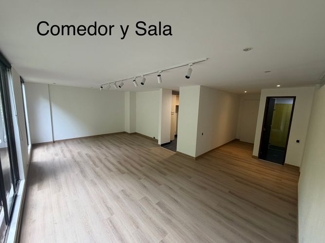Apartamento de 2 alcobas en arriendo en Lalinde, Medellín, 102 m² · foto 2 de 19