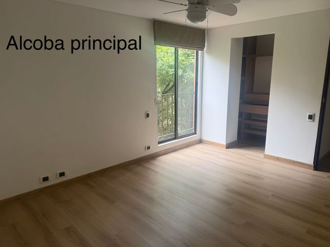 Apartamento de 2 alcobas en arriendo en Lalinde, Medellín, 102 m² · foto 10 de 19