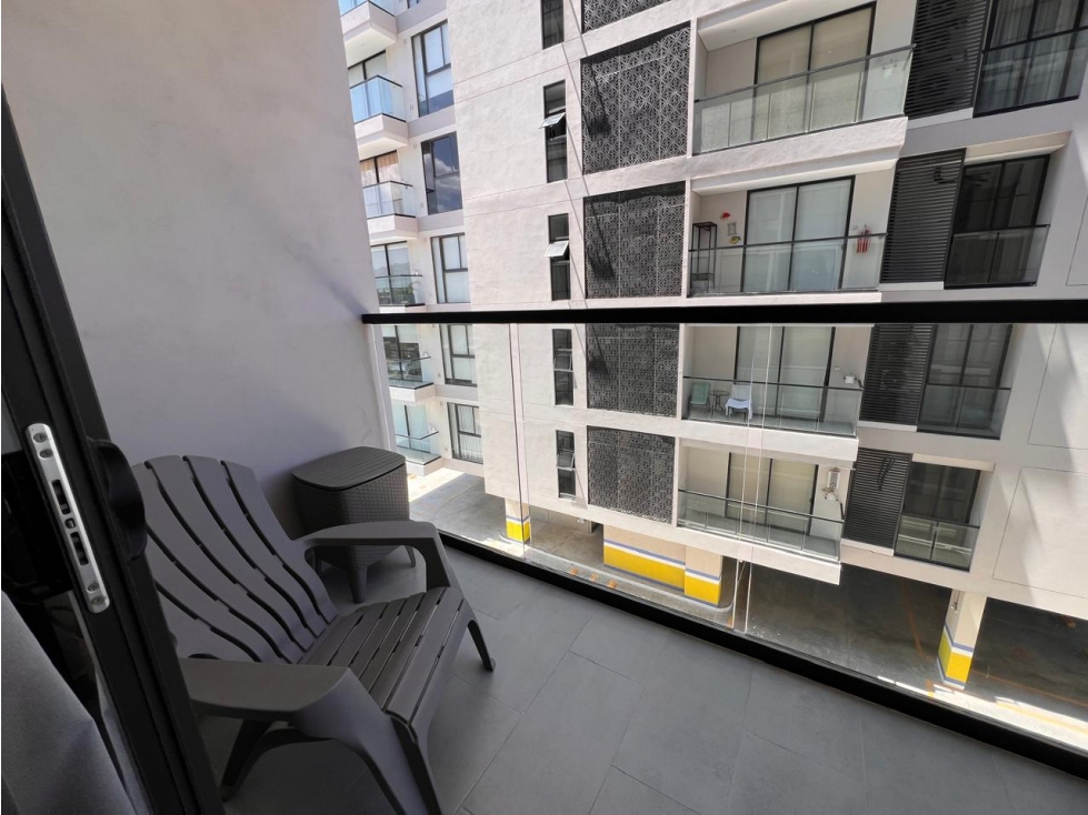 Apartamento en venta en Pozos Colorados, Santa Marta · foto 3 de 13