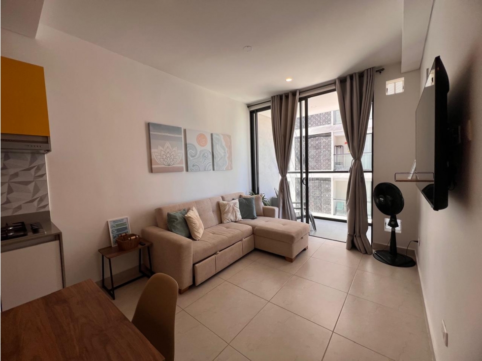 Apartamento en venta en Pozos Colorados, Santa Marta · foto 5 de 13