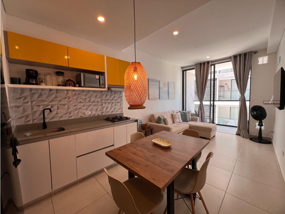Apartamento en venta en Pozos Colorados, Santa Marta · foto 7 de 13