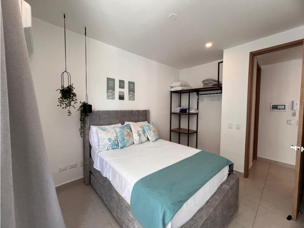 Apartamento en venta en Pozos Colorados, Santa Marta · foto 8 de 13