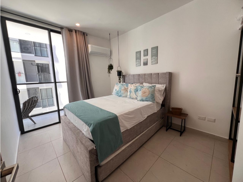 Apartamento en venta en Pozos Colorados, Santa Marta · foto 9 de 13