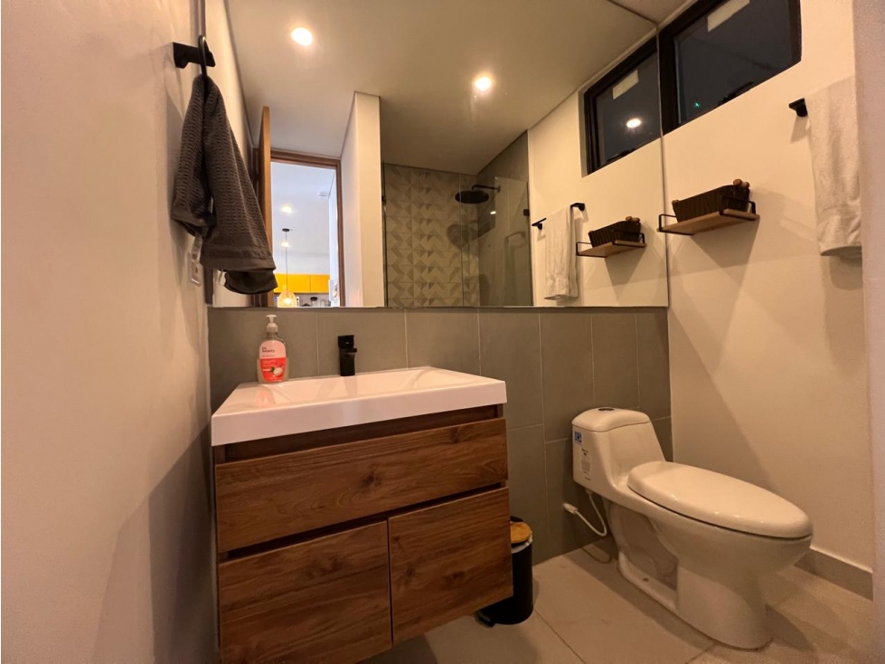 Apartamento en venta en Pozos Colorados, Santa Marta · foto 12 de 13
