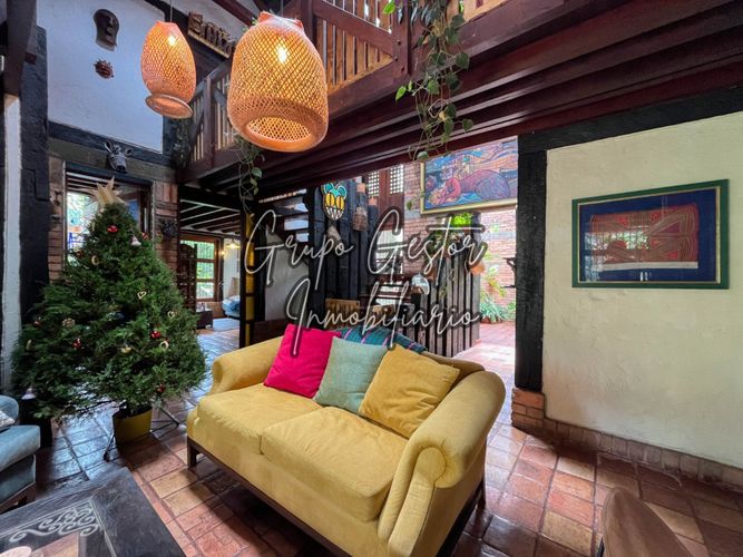 Casa de 5 alcobas en venta en Pance, Cali, 270 m² · foto 3 de 16