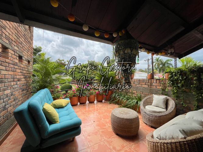 Casa de 5 alcobas en venta en Pance, Cali, 270 m² · foto 12 de 16
