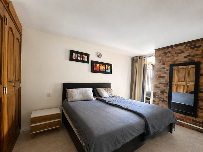 Casa de 3 alcobas en venta en La Mota, Medellín, 92 m² · foto 4 de 8
