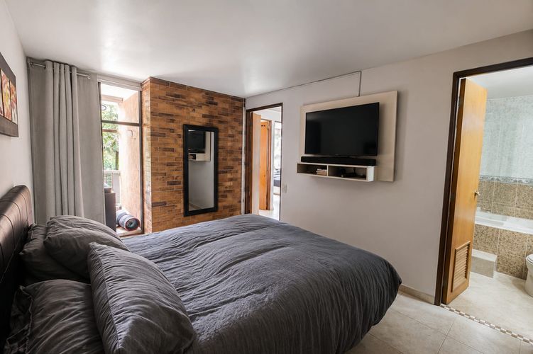 Casa de 3 alcobas en venta en La Mota, Medellín, 92 m² · foto 5 de 8