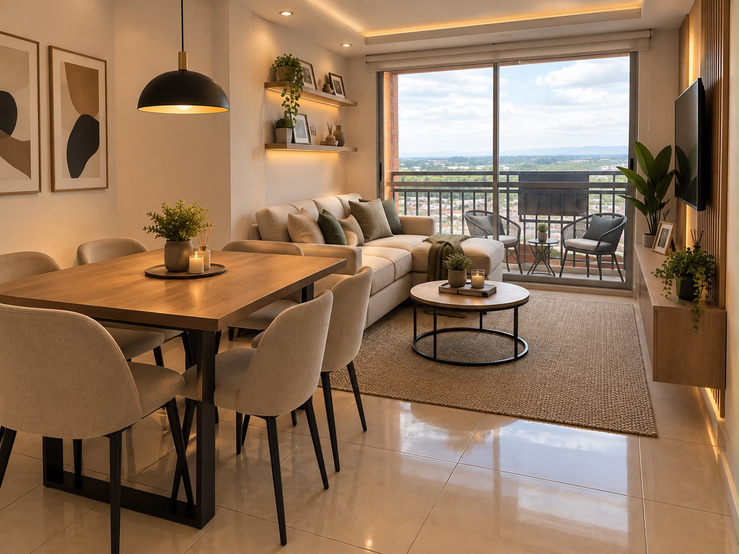 Apartamento en Venta en Fontibon, Bogotá