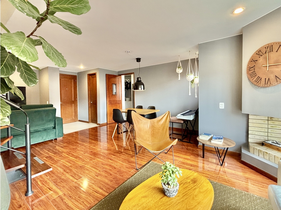 Apartamento en Arriendo en Colina Campestre, Bogotá