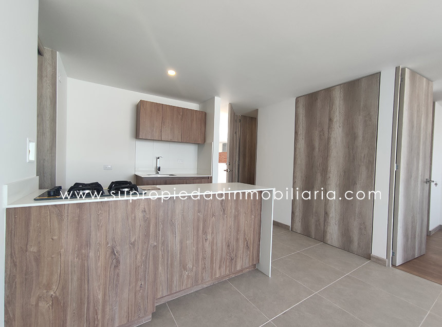 Apartaestudio en Arriendo en El Poblado, Medellín
