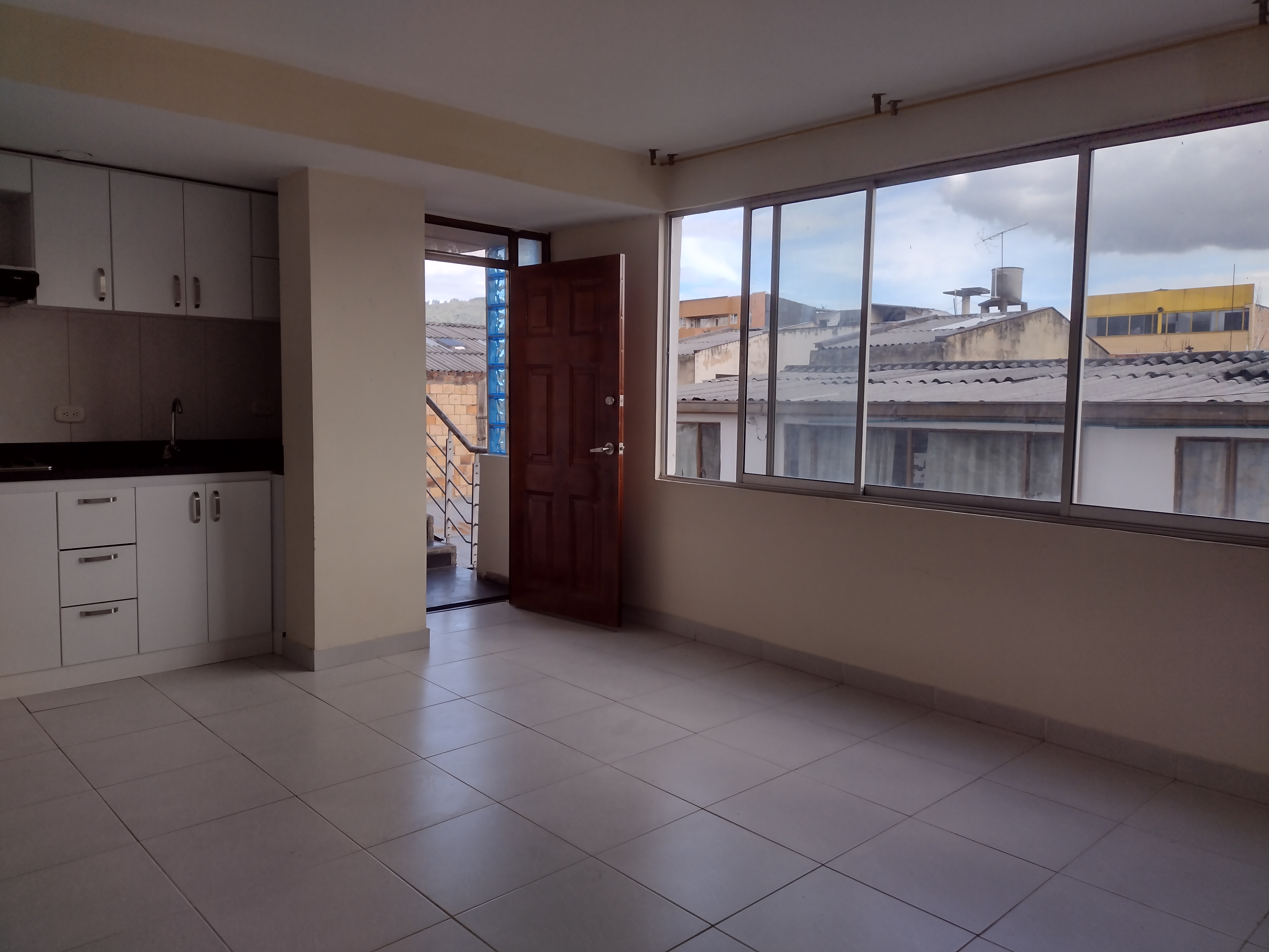 Apartaestudio en Arriendo en Toberin, Bogotá