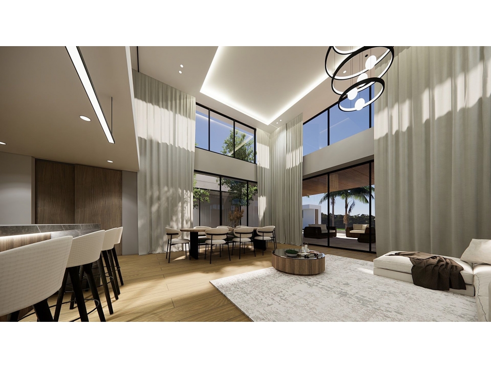 Casa en venta en Condominio Residencial Terranova, Cartagena · foto 4 de 13