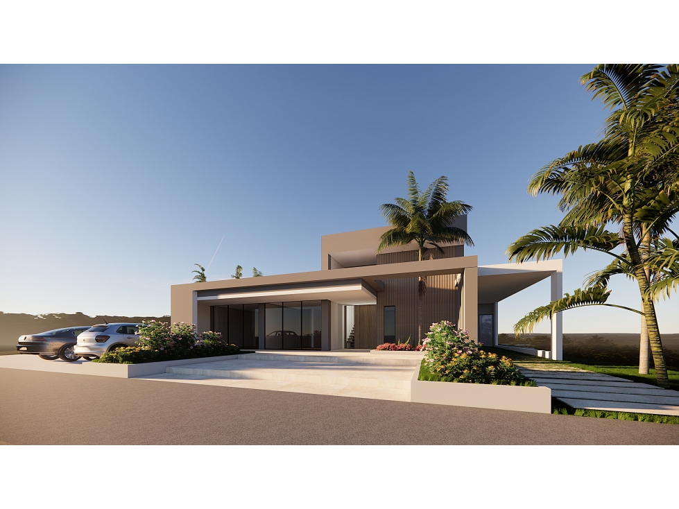 Casa en venta en Condominio Residencial Terranova, Cartagena · foto 5 de 13