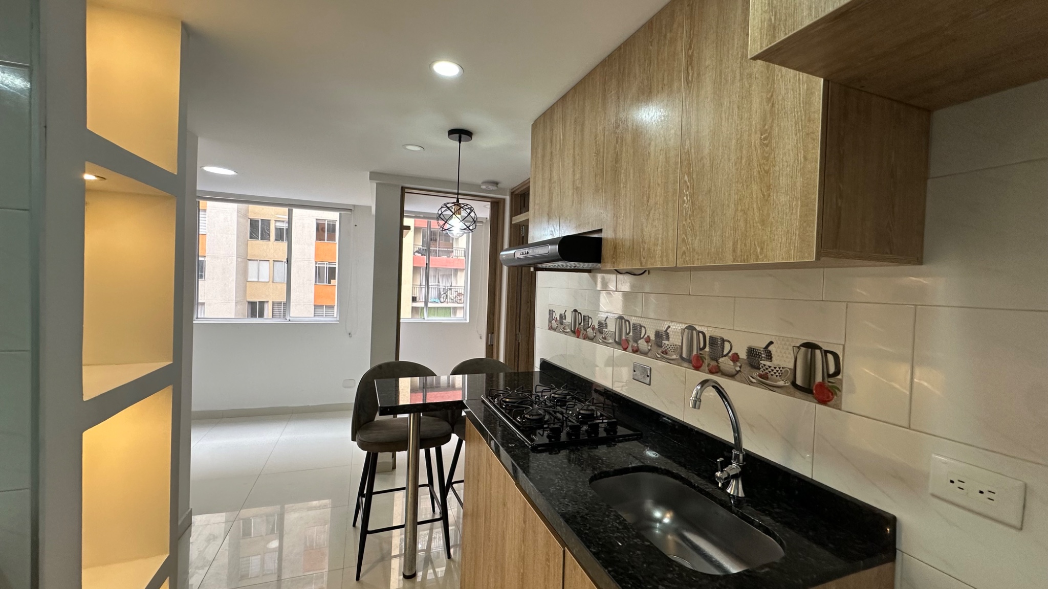 Apartaestudio en Venta en Fontibon, Bogotá