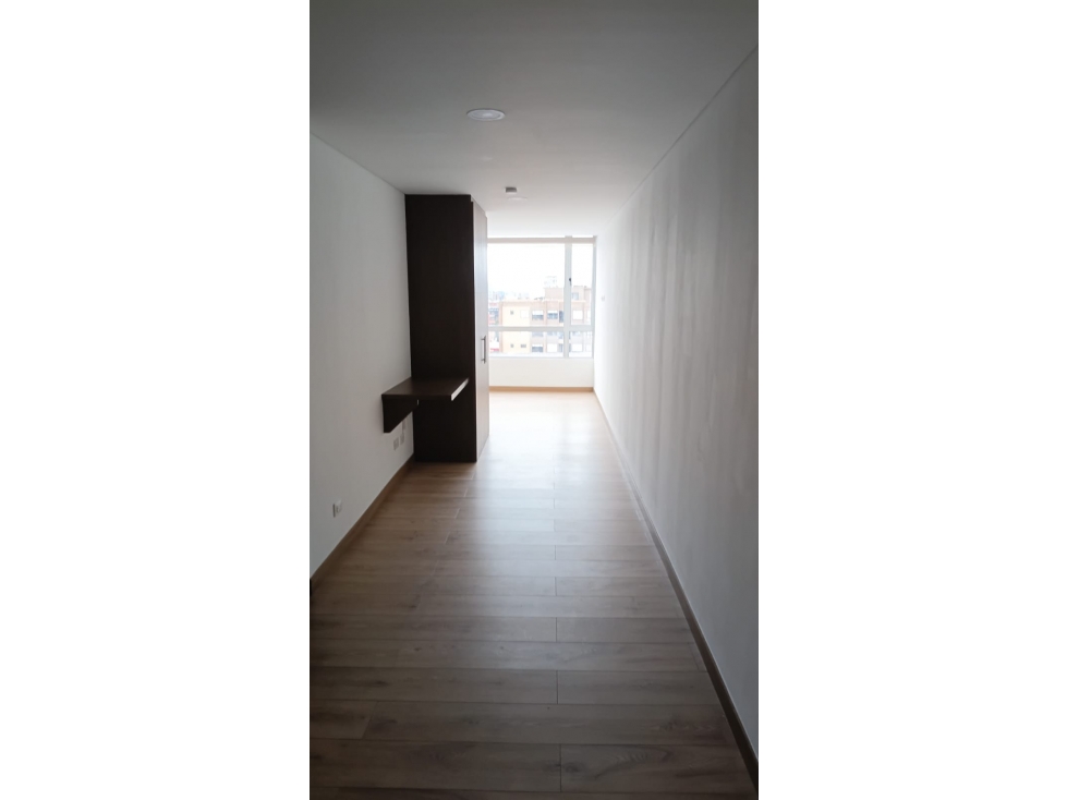 Apartaestudio en Arriendo en Chapinero, Bogotá