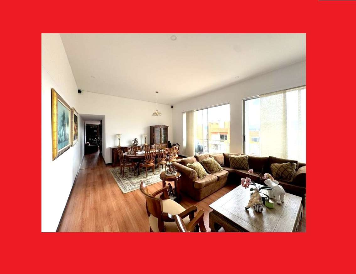 Apartamento en Venta en Colina Campestre, Bogotá
