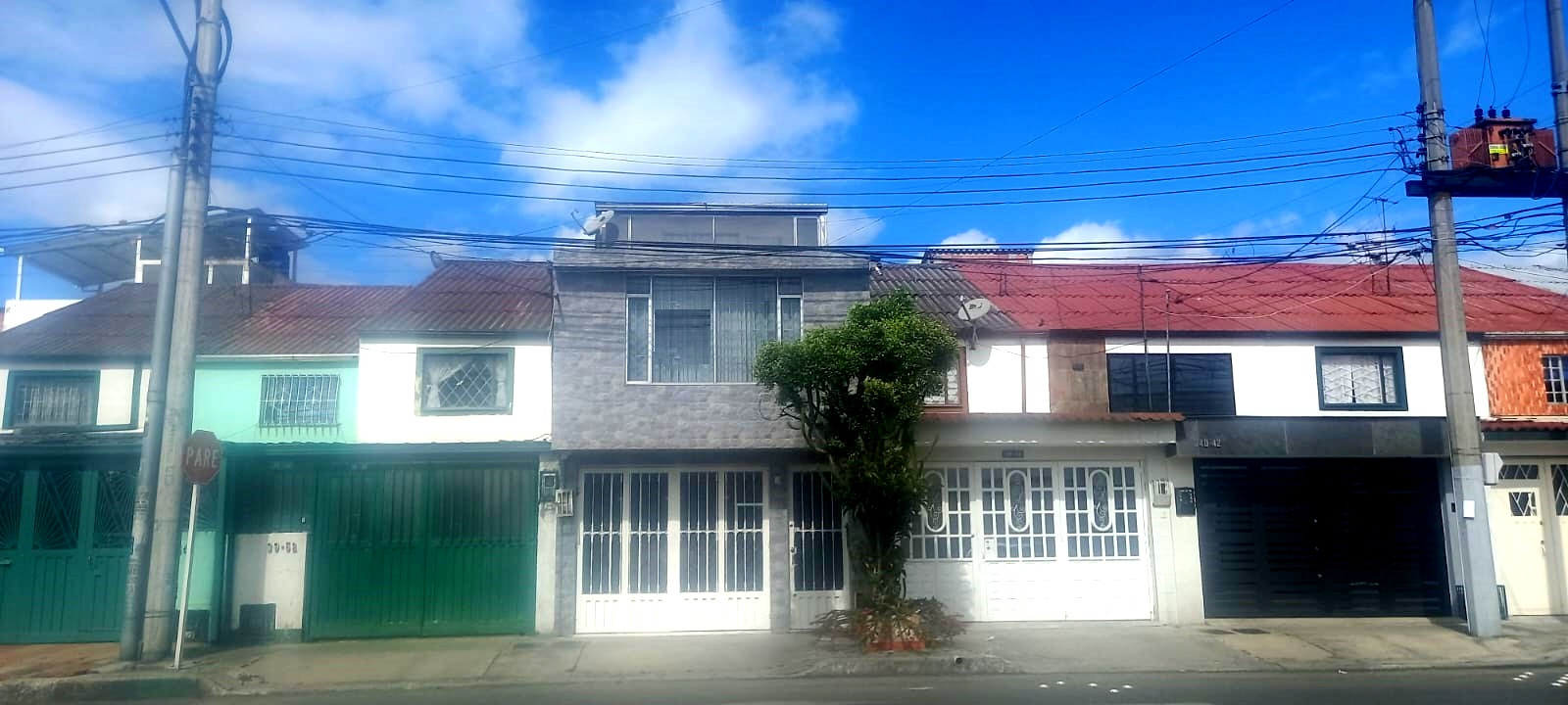 Casa en Venta en Villa mayor oriental, Bogotá