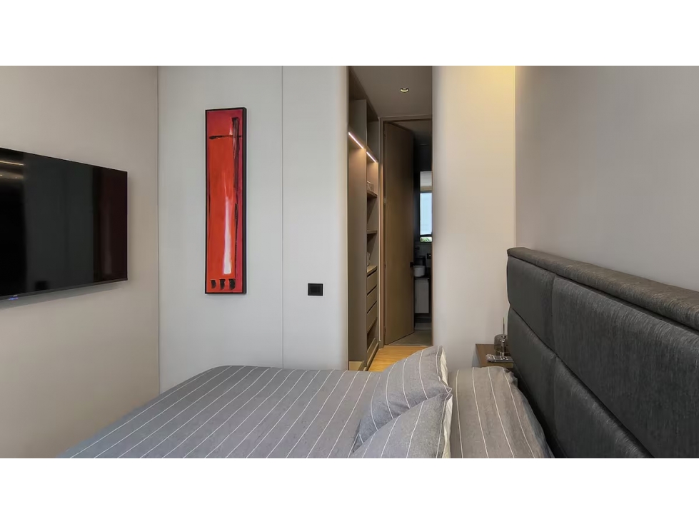 Apartamento en venta en Chico Norte, Bogotá · foto 3 de 6