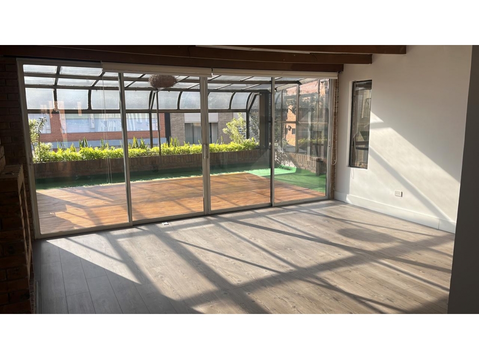 Apartamento en Venta en San patricio, Bogotá