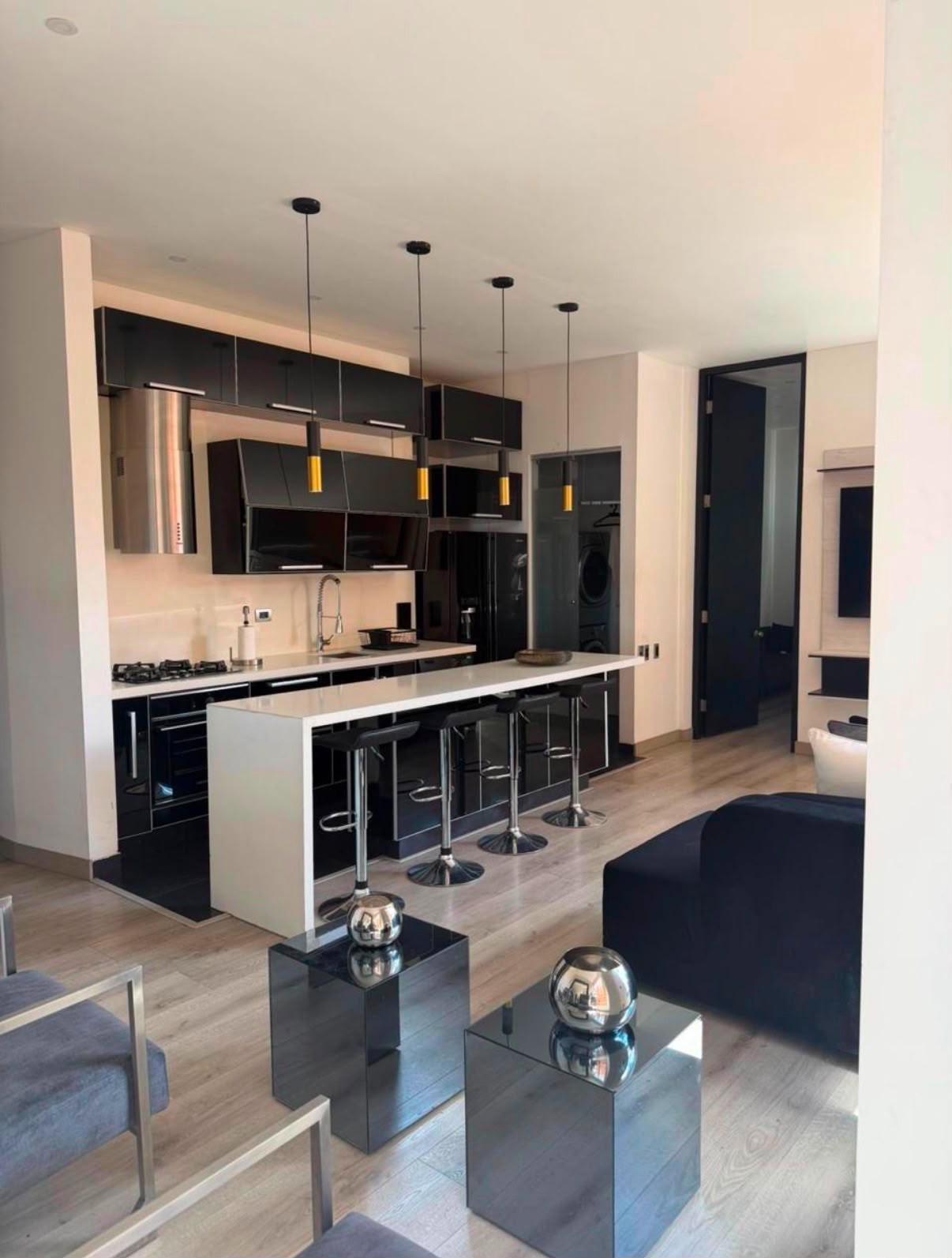 Apartaestudio en Venta en Los rosales, Bogotá